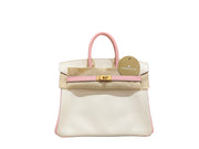 BIRKIN 25 HSS CRAIE-ROSE SAKURA