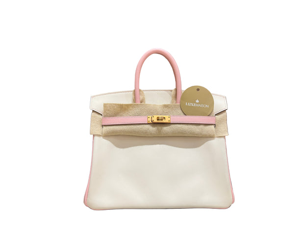 BIRKIN 25 HSS CRAIE-ROSE SAKURA
