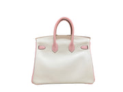 BIRKIN 25 HSS CRAIE-ROSE SAKURA