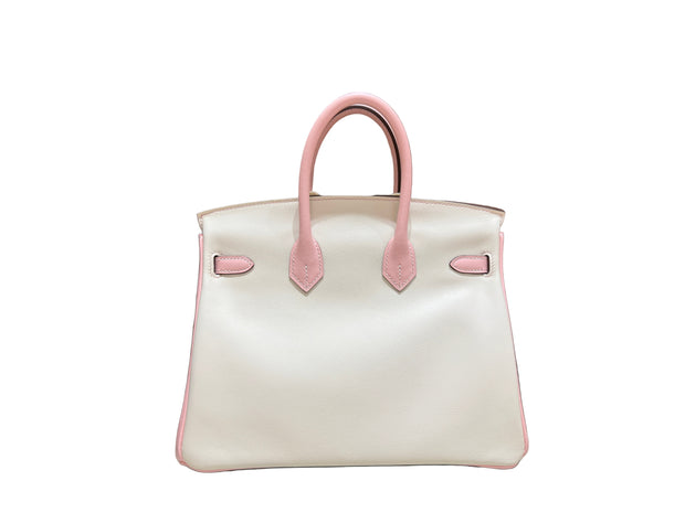 BIRKIN 25 HSS CRAIE-ROSE SAKURA