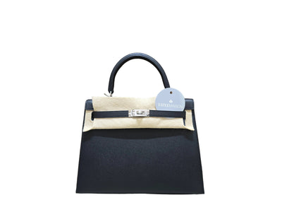 KELLY 25 SELLIER BLACK