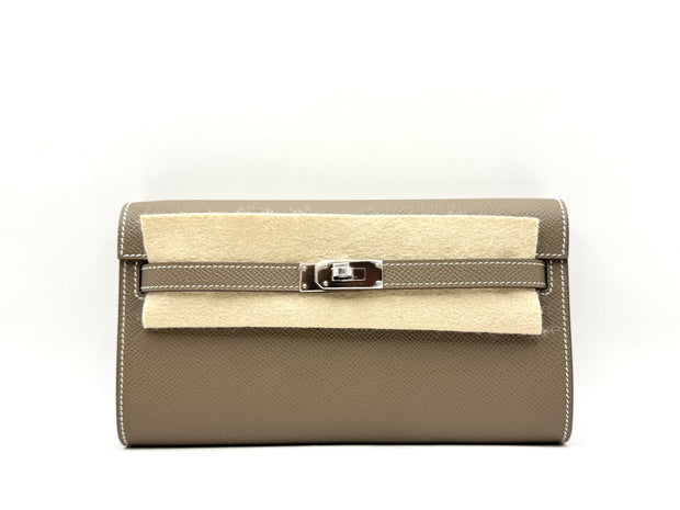 WALLET KELLY TO GO ETOUPE