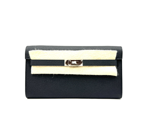 WALLET KELLY TO GO BLACK