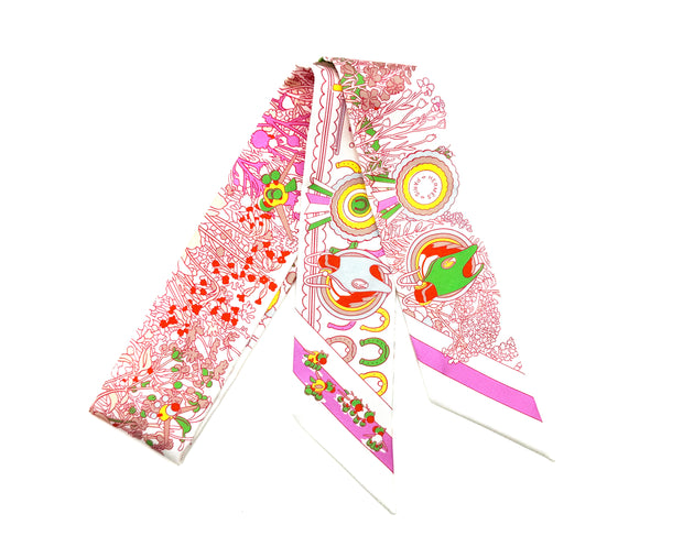 TWILLY PONY PIT STOP