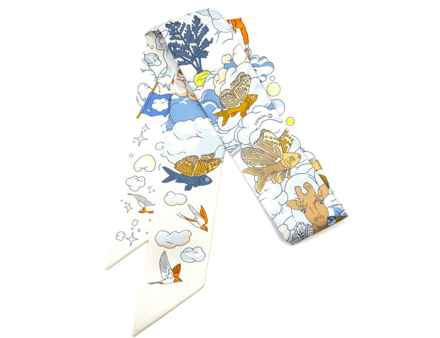 TWILLY SUR MON NUAGE