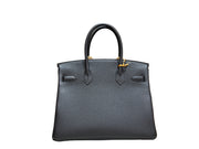 BIRKIN 30 BLACK