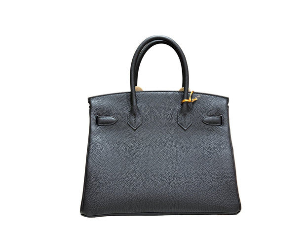 BIRKIN 30 BLACK