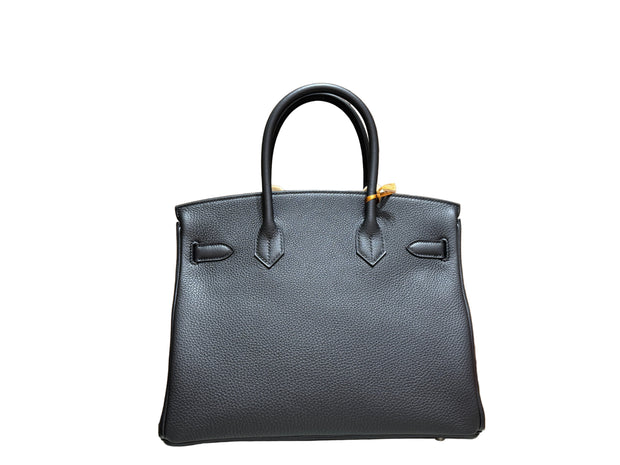 BIRKIN 30 BLACK
