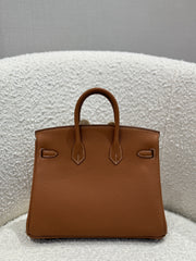 BIRKIN 25 GOLD