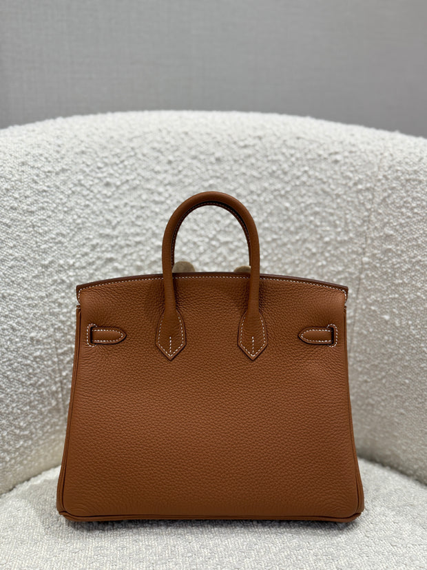 BIRKIN 25 GOLD