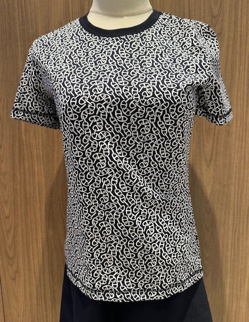 HERMES MICRO T-SHIRT NAOUSSA CHAINE