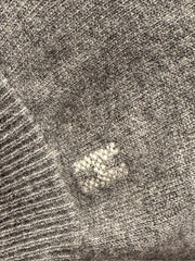 HERMES SWEATER MAILLE FINE FINITION SHETLAND