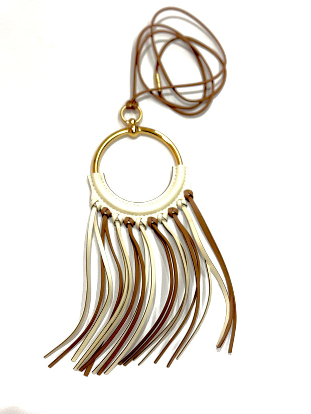 NECKLACE LOOP ANATE