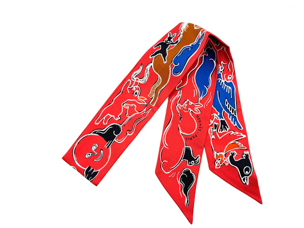 TWILLY MILLE ET UN LAPINS