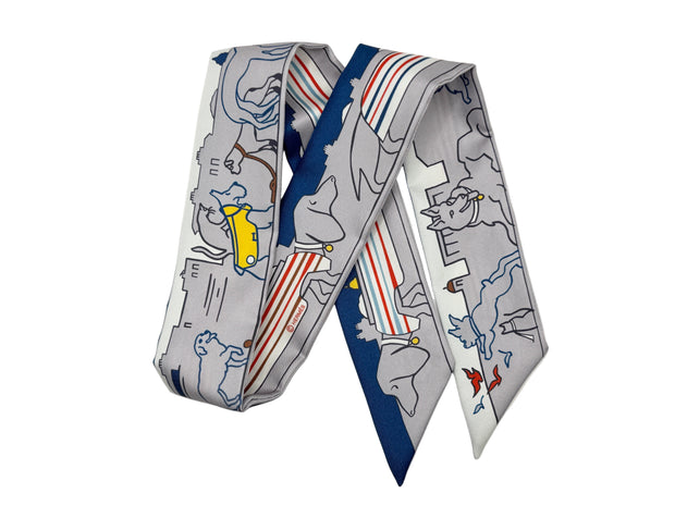 TWILLY LES CHIENS PARISIENS