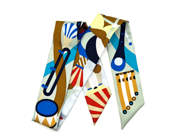 TWILLY PARADE EN FANFARE