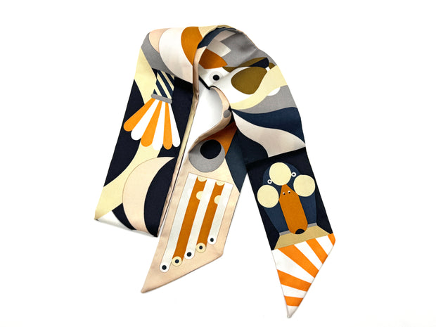 TWILLY PARADE EN FANFARE