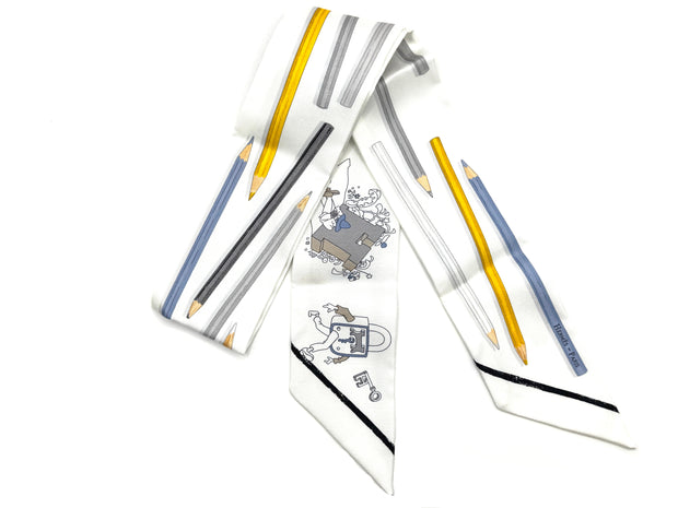 TWILLY A VOS CRAYONS