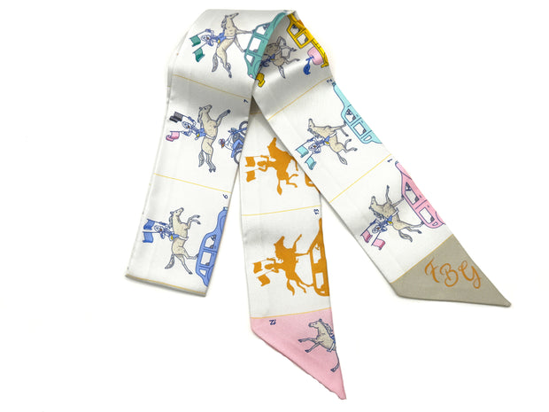 TWILLY HERMES PARADE