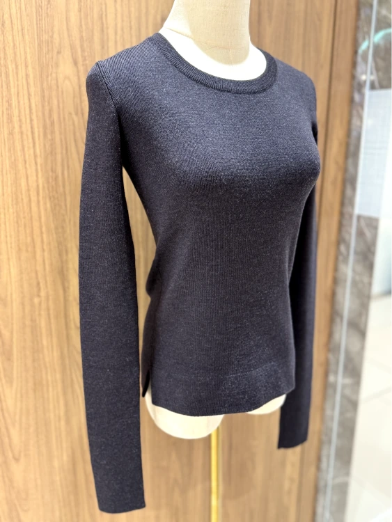 HERMES PULLOVER LONG SLEEVE