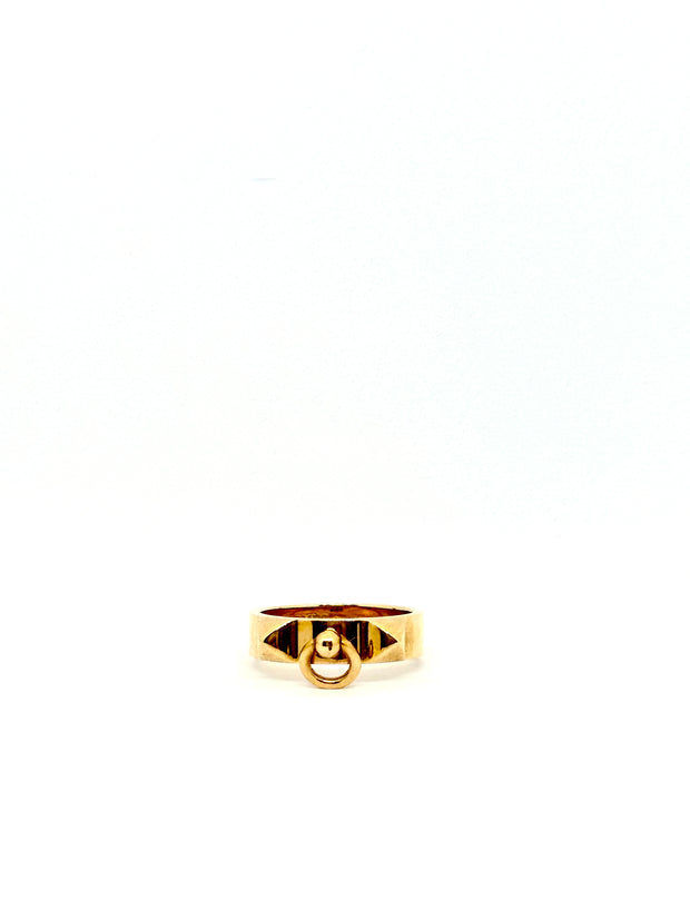 RING COLLIER DE CHEIN