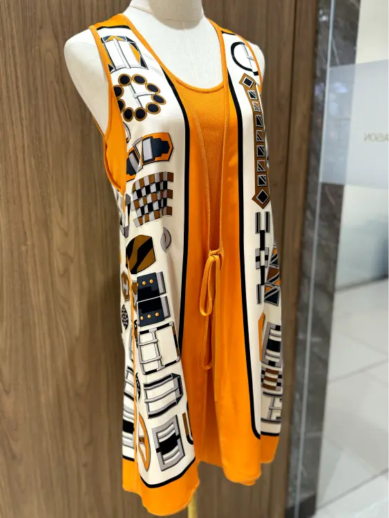 HERMES DRESS