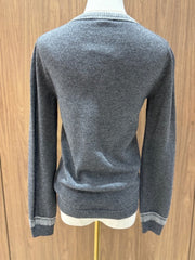 HERMES SWEATER MAILLE FINE FINITION SHETLAND