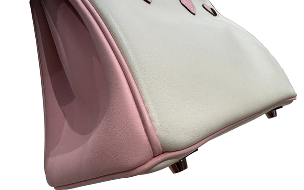 BIRKIN 25 HSS CRAIE-ROSE SAKURA
