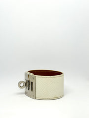 BRACELET KELLY DOG WHITE
