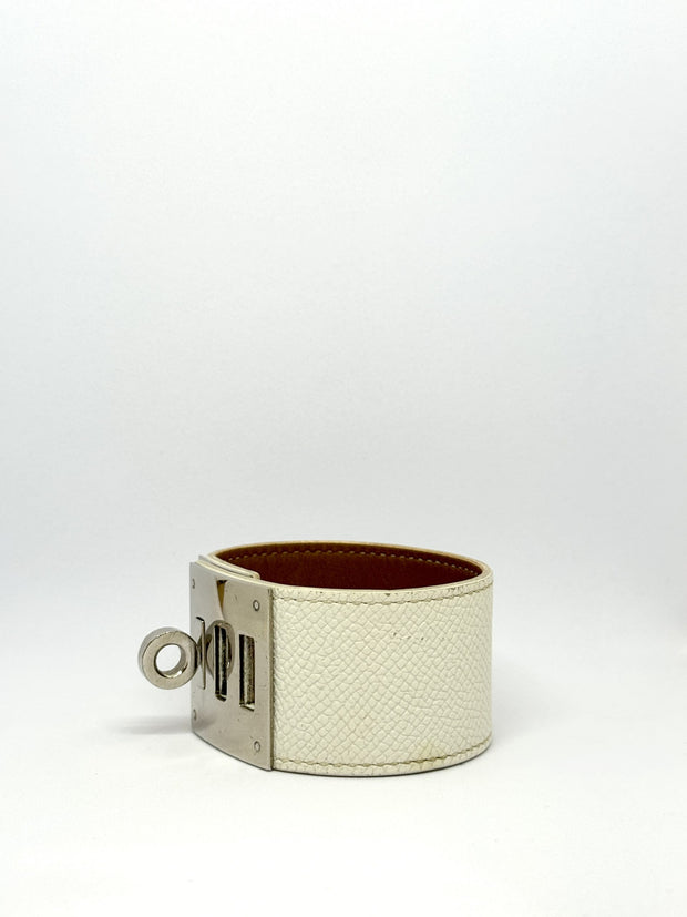 BRACELET KELLY DOG WHITE
