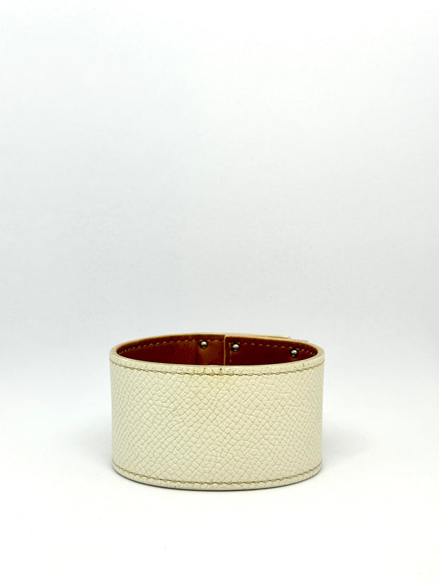 BRACELET KELLY DOG WHITE