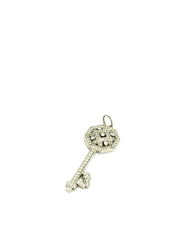 TIFFANY KEY PENDANT