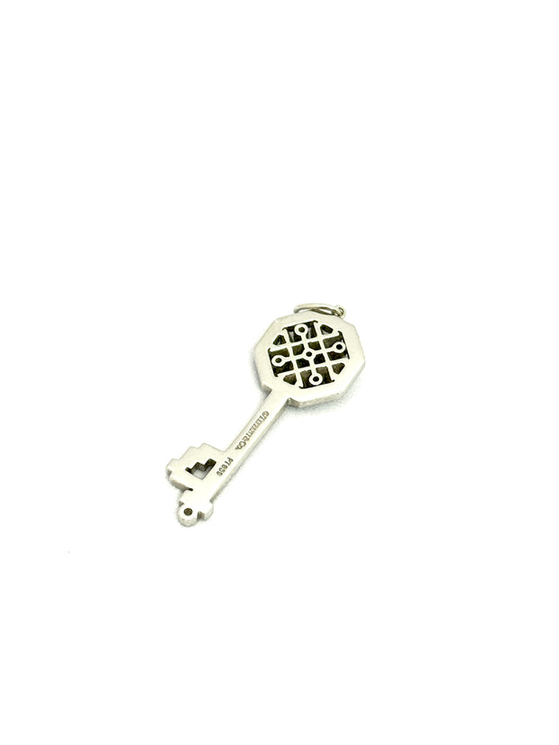 TIFFANY KEY PENDANT