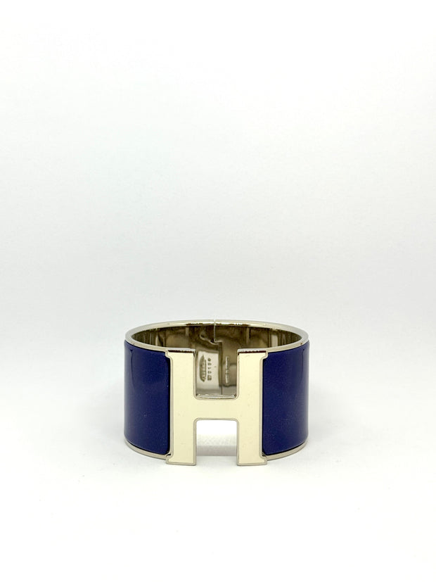 BRACELET CLIC CLAC H EXTRA WIDE