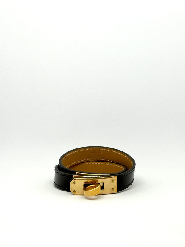 BRACELET KELLY DOUBLE TOUR