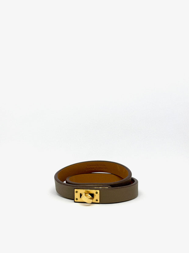 BRACELET KELLY DOUBLE TOUR