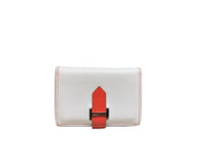CARD HOLDER BEARN WHITE/ROSE JAIPUR
