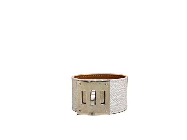 BRACELET KELLY DOG WHITE
