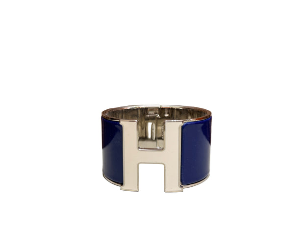 BRACELET CLIC CLAC H EXTRA WIDE