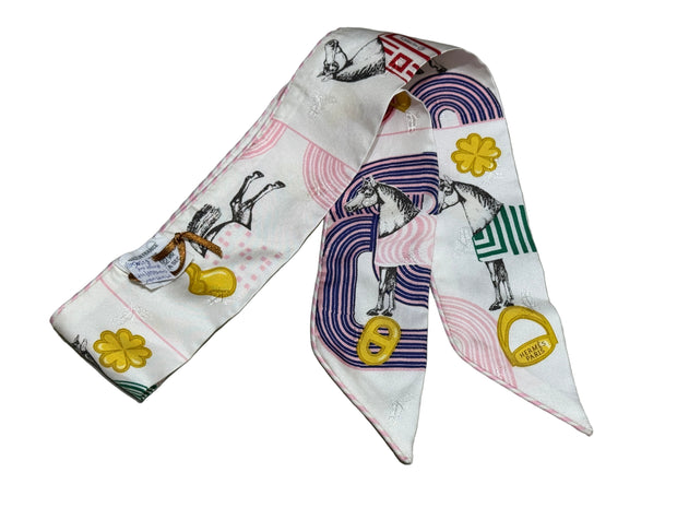 TWILLY GARDE ROBE EMBROIDERY