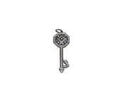 TIFFANY KEY PENDANT