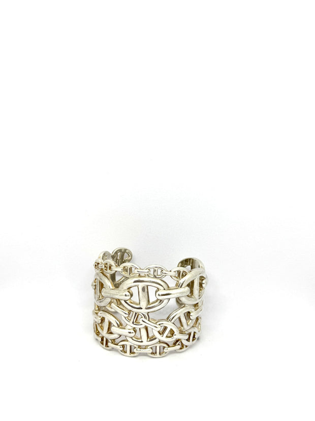 BRACELET CHAINE DE ANCRE