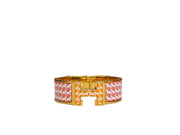 BRACELET CLIC CLAC H CHEVAL PIXEL