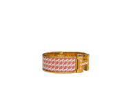 BRACELET CLIC CLAC H CHEVAL PIXEL