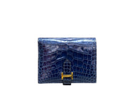 WALLET COMPACT BEARN BLUE SAPPHIRE