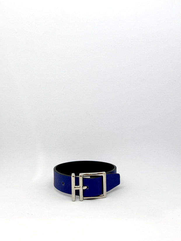 BRACELET H LEATHER