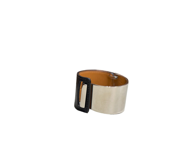 BRACELET CUFF PALLADIUM
