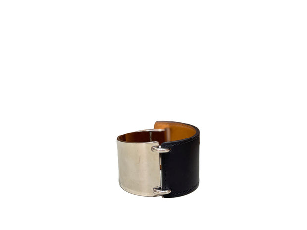 BRACELET CUFF PALLADIUM