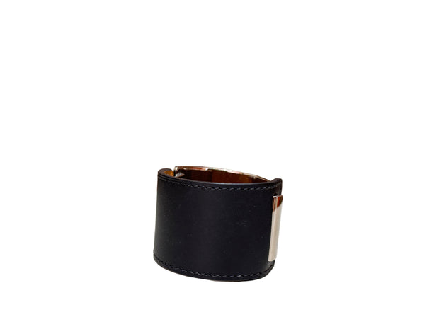 BRACELET CUFF PALLADIUM