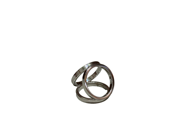 SCARF RING ANNEAU DE CARRE